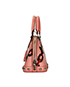 Louis Vuitton Chain Flower Alma BB FL5125, bottom view